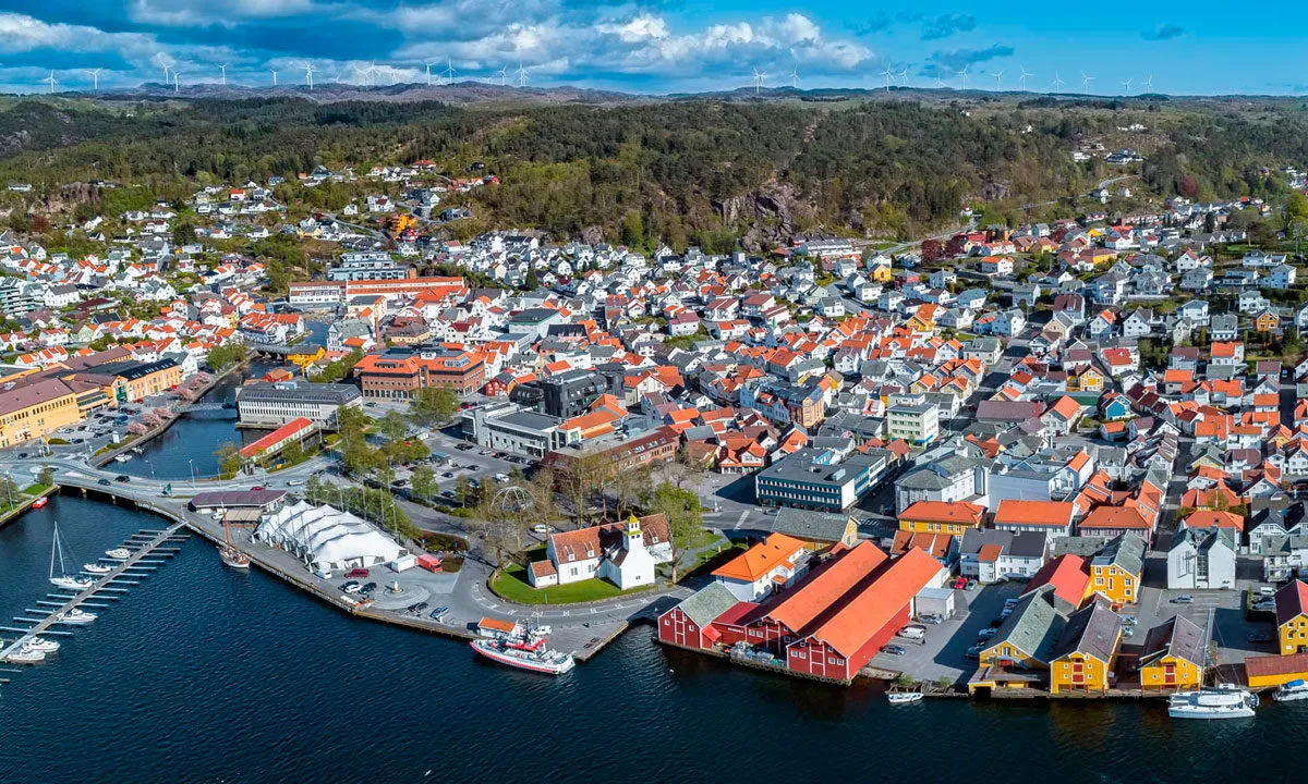 Egersund, stop — photo 8