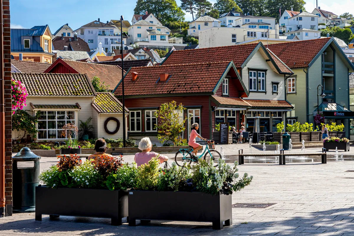 Egersund, stop — photo 9