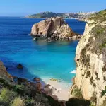 Il-Bajja tar-Ramla l-Ħamra Anchorage
