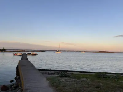 Kosterhamnen, harbour in Sweden — photo 3