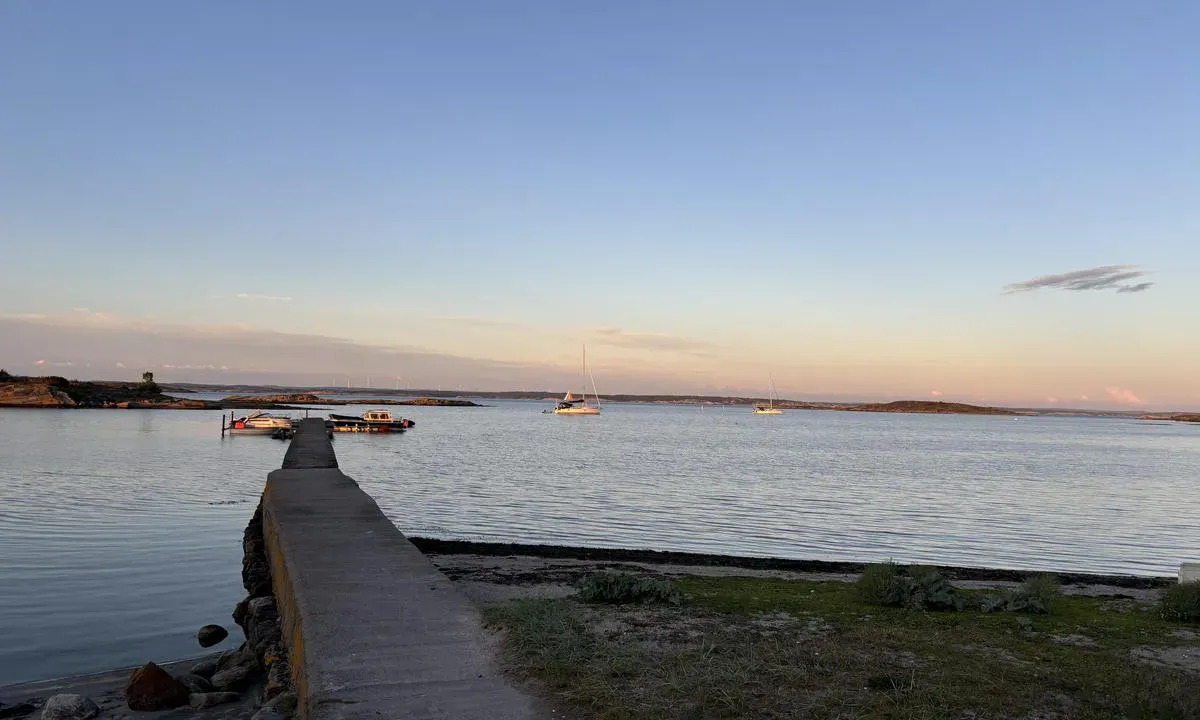 Kosterhamnen, harbour in Sweden — photo 3