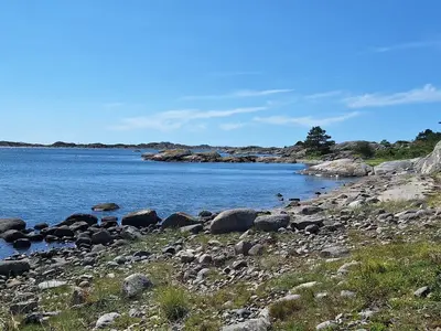 Kosterhamnen, harbour in Sweden — photo 2