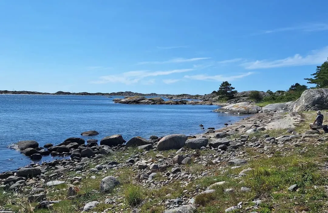 Kosterhamnen, harbour in Sweden — photo 2