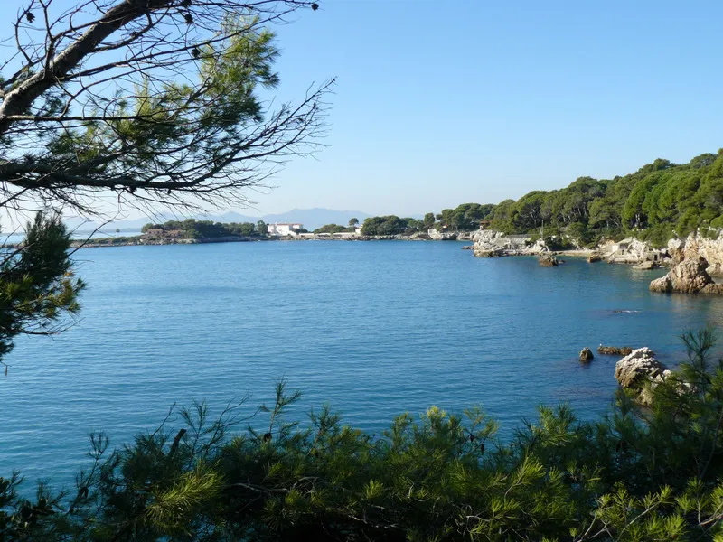 Anse de l'Argent Faux, anchorage in France — photo 4
