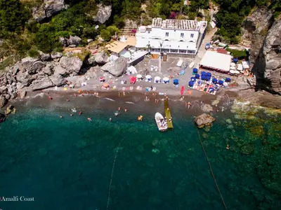 Laurito, stop in Arienzo, Italy — photo 5