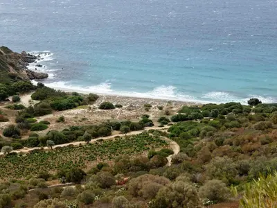 Spiaggia Cuccureddus