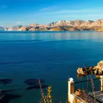 Chochlakura Bay