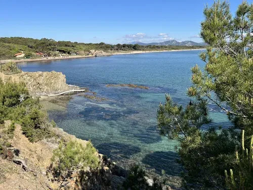 Plage du Bouvet, stop in Hyères — photo 7