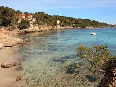 Plage du Bouvet, stop in Hyères — photo 3