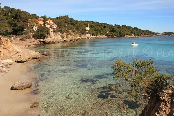 Plage du Bouvet, stop in Hyères — photo 3