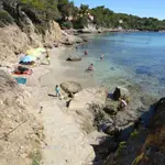 Plage du Bouvet