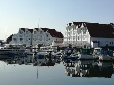 Tananger Harbour in Norway — photo 4