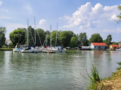 Berg Anchorage