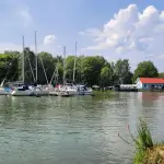 Berg Anchorage