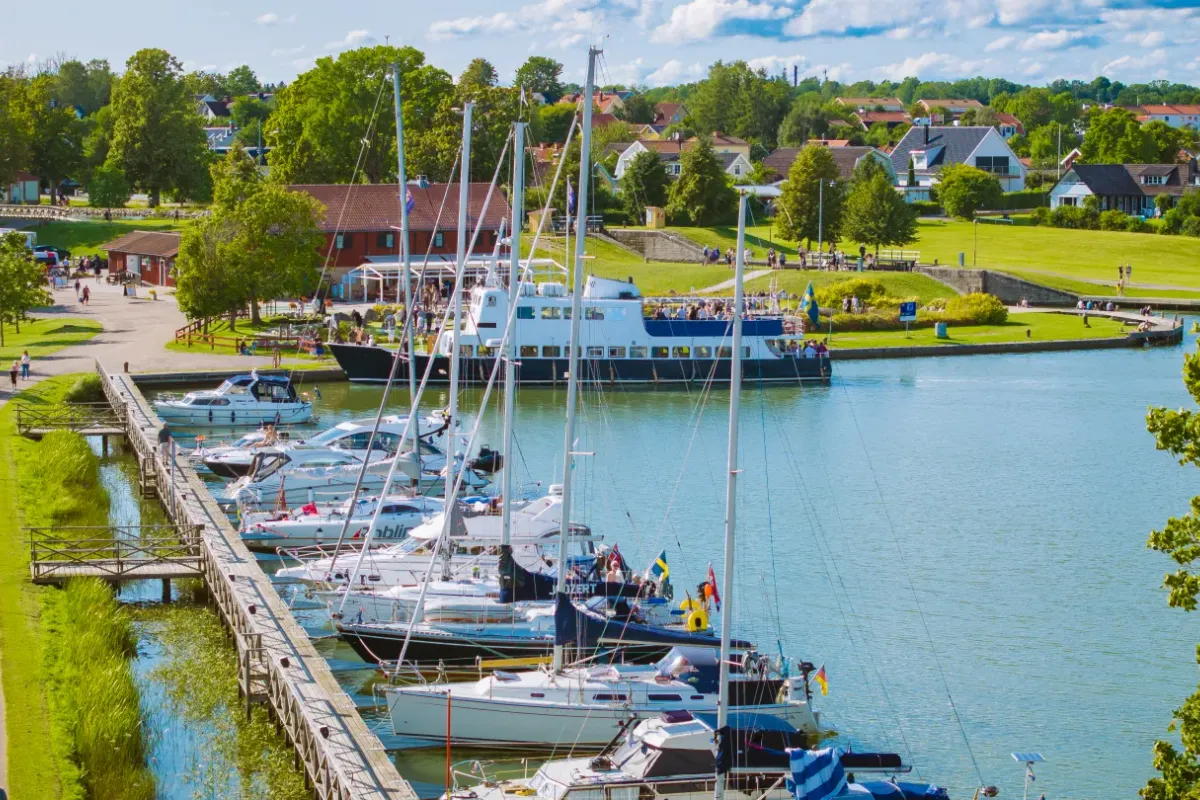 Berg Anchorage in Ljungsbro — photo 4