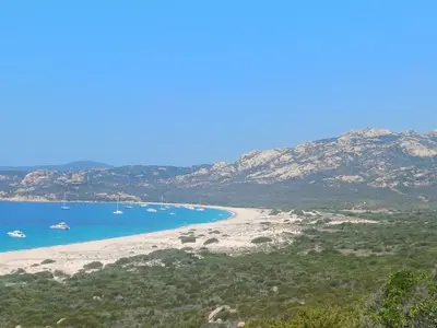 Golfe de Roccapina, anchorage in France — photo 5