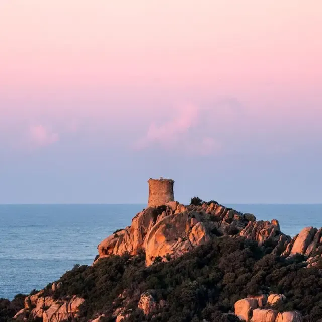 Golfe de Roccapina, anchorage in France — photo 6