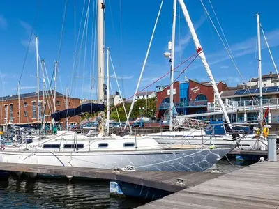 Milford Marina in Milford Haven, United Kingdom — photo 5