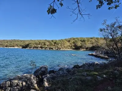 Uvala Brnac veli, anchorage in Croatia — photo 2