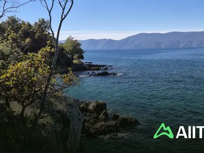 Uvala Brnac veli, anchorage in Croatia — photo 3