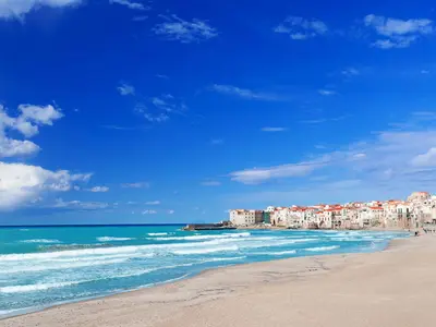 Spiaggia di Cefalù
