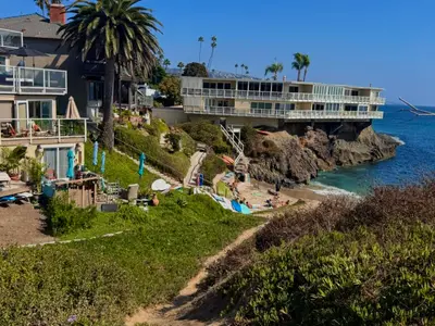 Fishermans Cove