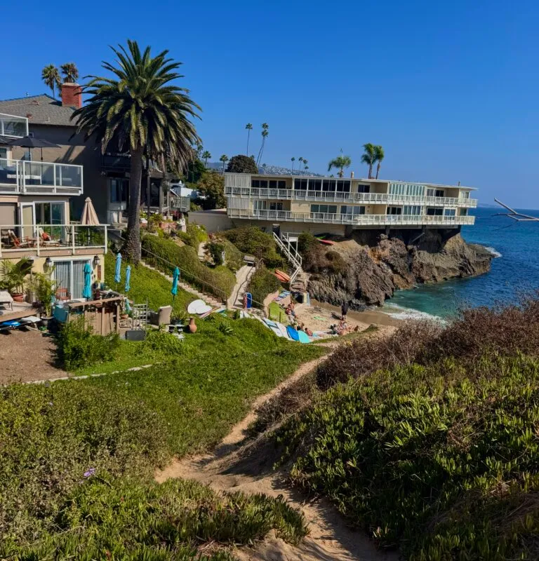 Fishermans Cove, stop in United States