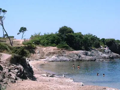 Calanque du Four à Chaux, anchorage in France — photo 3