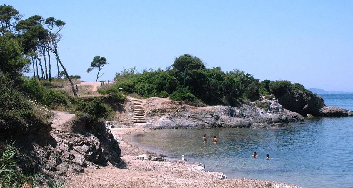 Calanque du Four à Chaux, anchorage in France — photo 3
