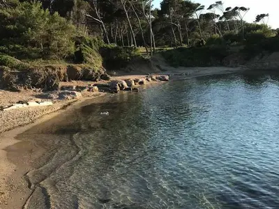Calanque du Four à Chaux, anchorage in France — photo 5