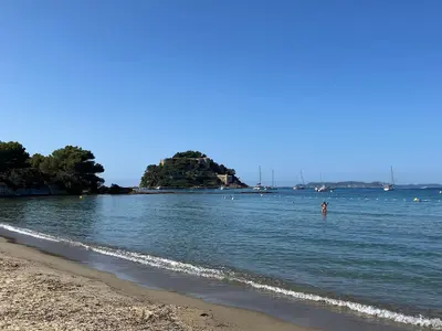 Plage de Cabasson, stop in France — photo 5