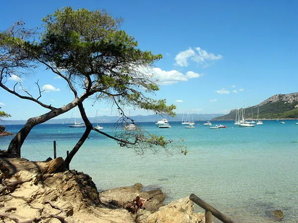 Plage de Cabasson, stop in France — photo 3