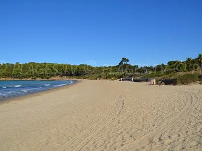 Plage de Cabasson, stop in France — photo 4