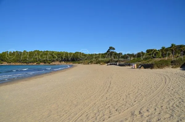 Plage de Cabasson, stop in France — photo 4