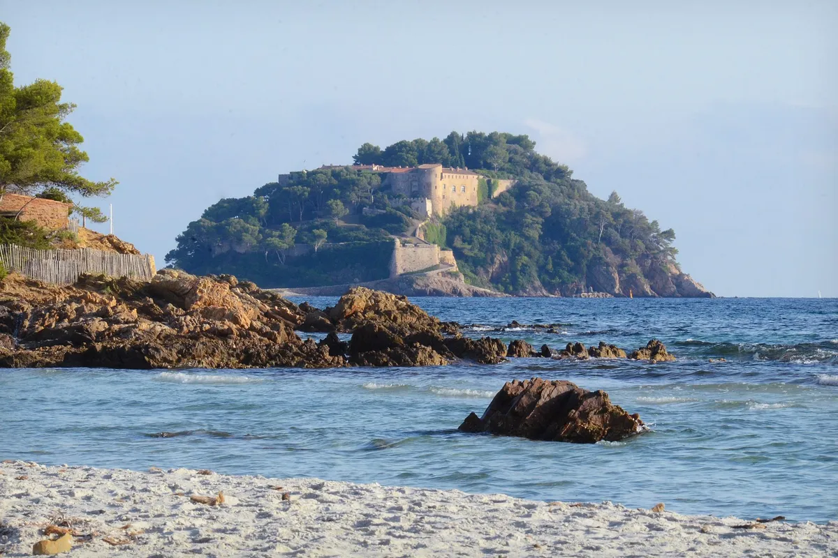 Plage de Cabasson, stop in France — photo 6