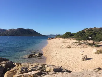 Cala Rossa