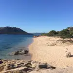 Cala Rossa