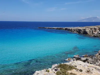 Cala Rossa, anchorage in Italy — photo 4