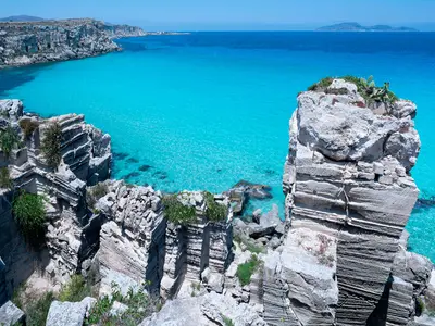 Cala Rossa, anchorage in Italy — photo 2