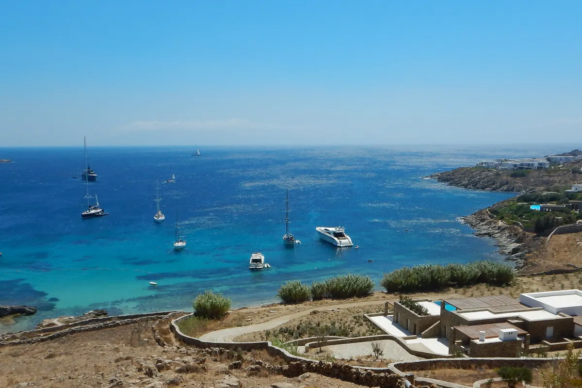 Patera Plaka, stop in Greece — photo 4