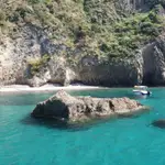 Spiaggia dei Vricci