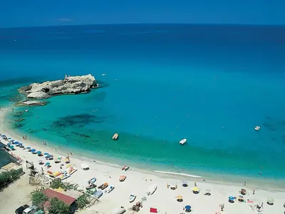 Spiaggia dei Vricci, stop in Italy — photo 4
