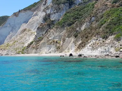 Spiaggia dei Vricci, stop in Italy — photo 2