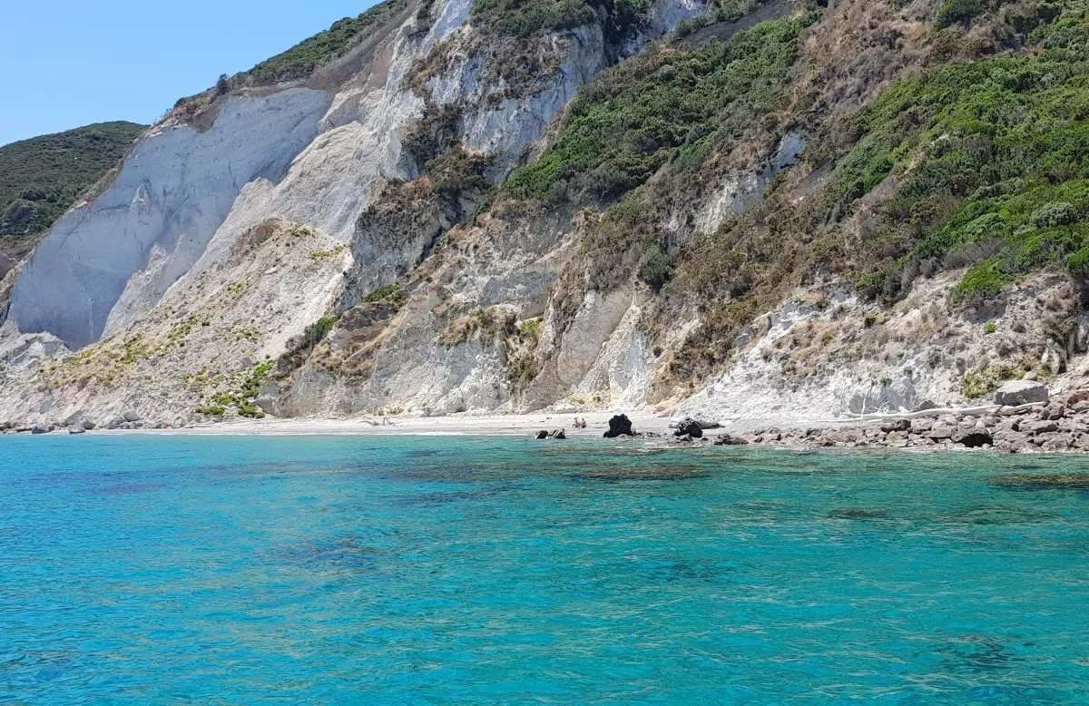 Spiaggia dei Vricci, stop in Italy — photo 2