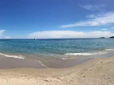 Spiaggia dei Vricci, stop in Italy — photo 3