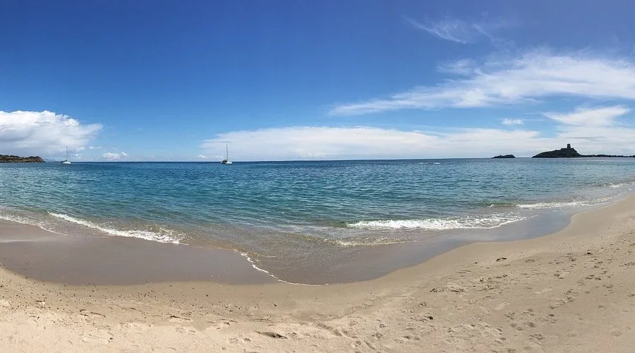 Spiaggia dei Vricci, stop in Italy — photo 3