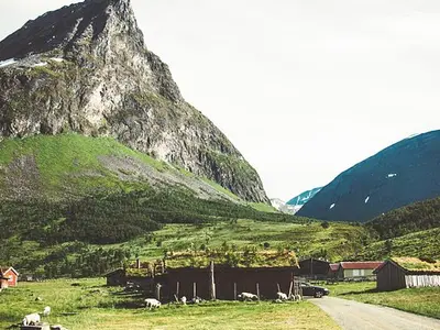 Flora, stop in Florø, Norway — photo 3