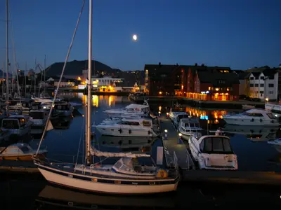 Flora, stop in Florø, Norway — photo 5