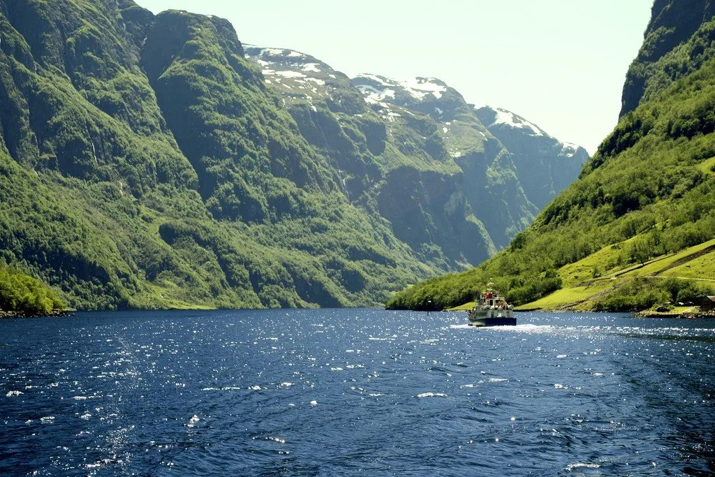 Flora, stop in Florø, Norway — photo 8