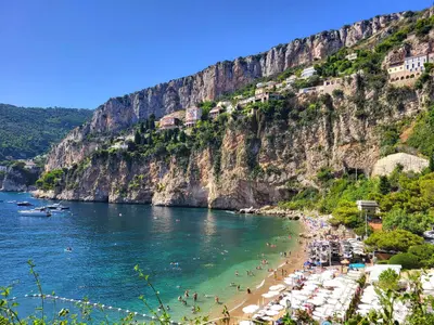 Plage de la Mala, stop — photo 2